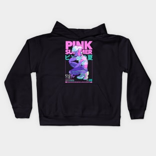 PINK SUMMER - Lars Kids Hoodie